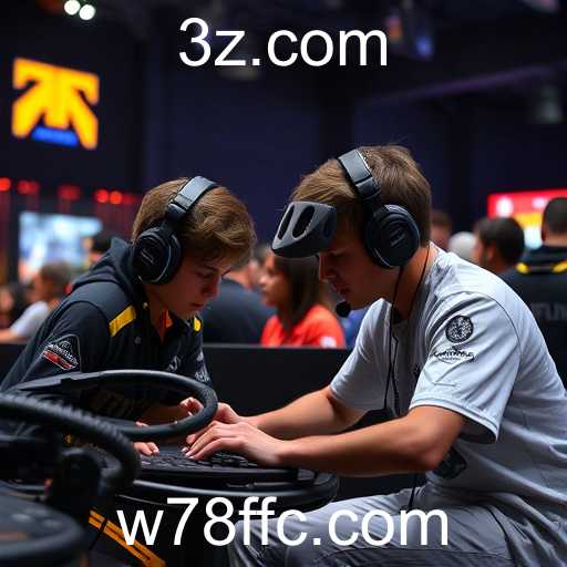 Revolução dos Jogadores: Explorando a Tendência do W78ff em 2026