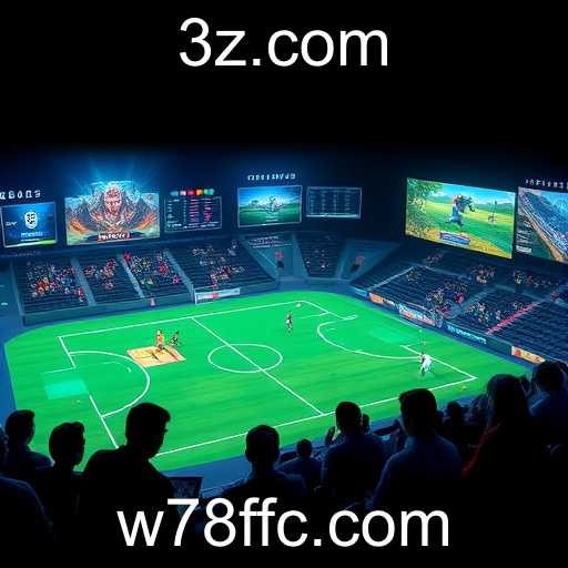 A Revolução do w78ff no Cenário Brasileiro de Jogos