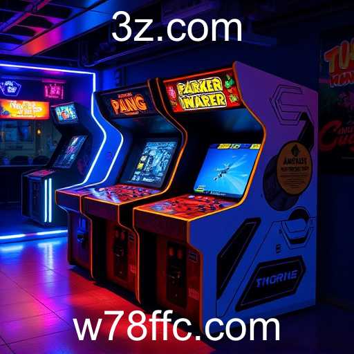 Explorando o Universo dos Jogos com W78ff